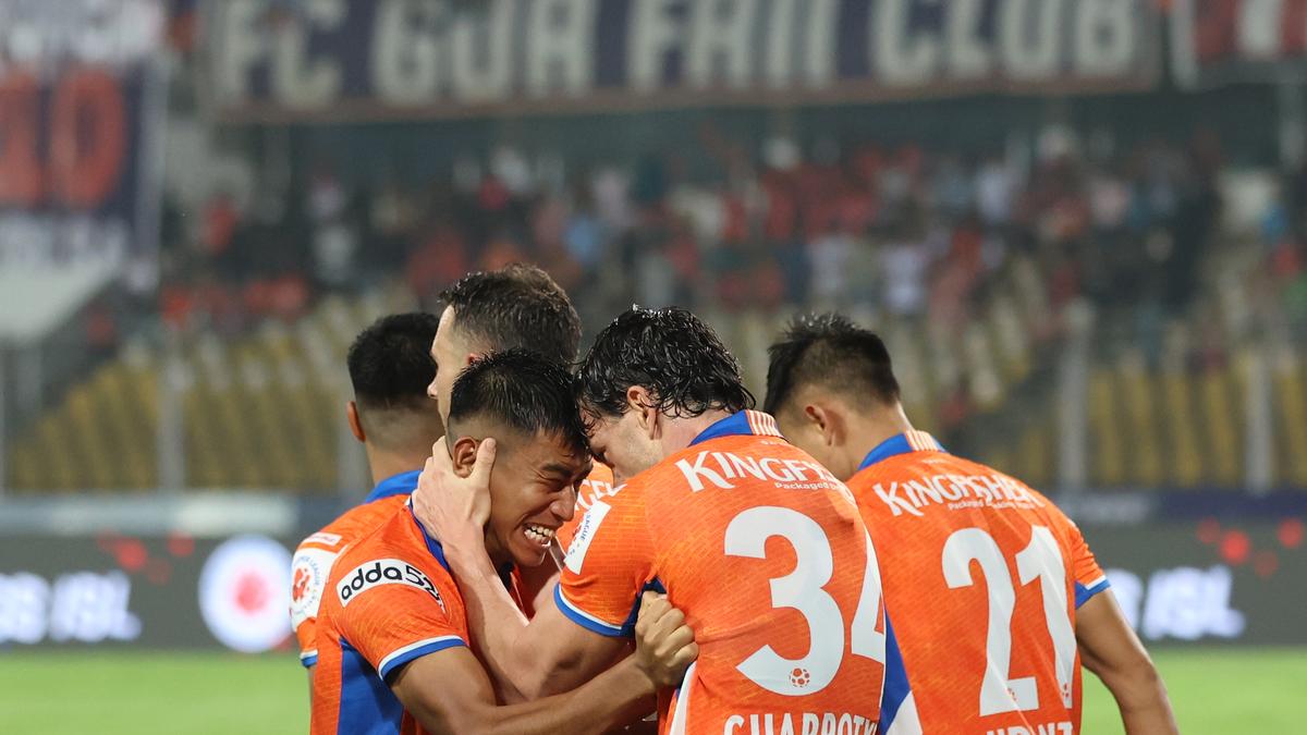 ISL 2024-25: FC Goa qualifies for semifinals after 2-0 win against Mohammedan