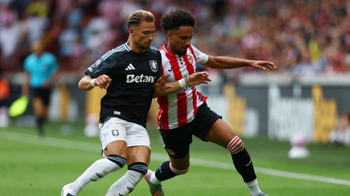 Brentford vs Aston Villa highlights, Premier League BRE 10 AVL