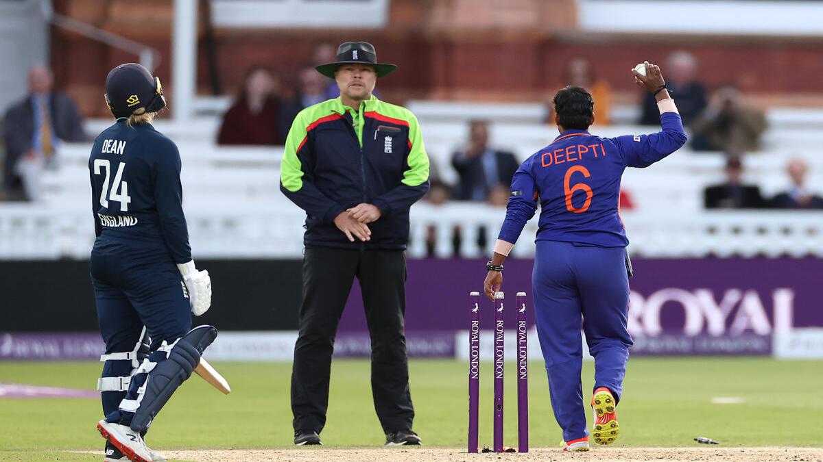 MCC statement says India-England WODI ending “unusual” but “properly officiated”