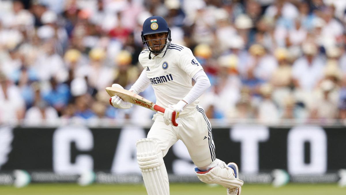 ENG vs IND: Gill breaks Kohli’s record, registers highest score by an Indian captain in Tests