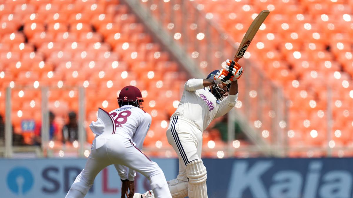 Most sixes in Tests by Indians: Ravindra Jadeja overtakes MS Dhoni to rise to fourth in list