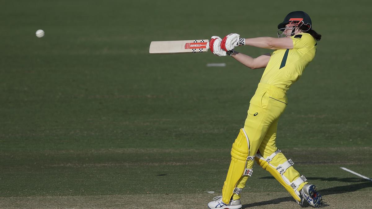 Tahlia fifty gives Australia women A 7-wicket win over India women A in 3rd T20, hosts sweep series 3-0