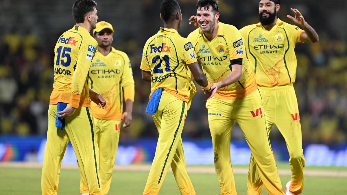 IPL 2026: Wide yorkers or hard lengths? CSK might have found a template to solve death-over issues