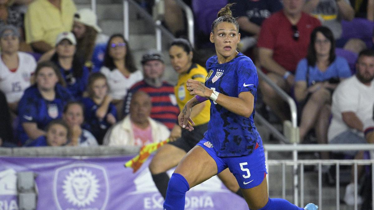 Rodman expects ‘ruthless’ US to win third straight Women’s World Cup