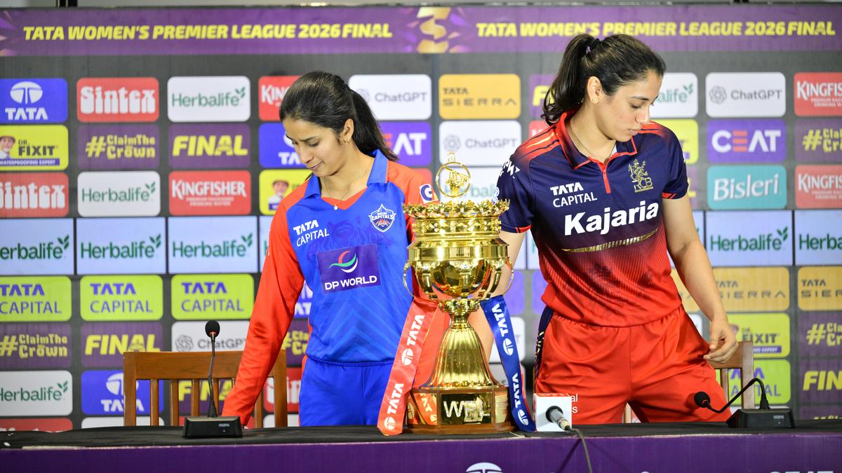 RCB vs DC, WPL 2026: Delhi Capitals hopes to break the final jinx, faces refreshed Royal Challengers Bengaluru