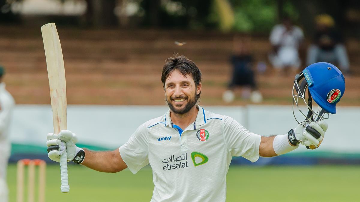 ZIM vs AFG Live Score, 2nd Test Day 4: Zimbabwe set 278-run target; Ismat Alam scores ton on debut