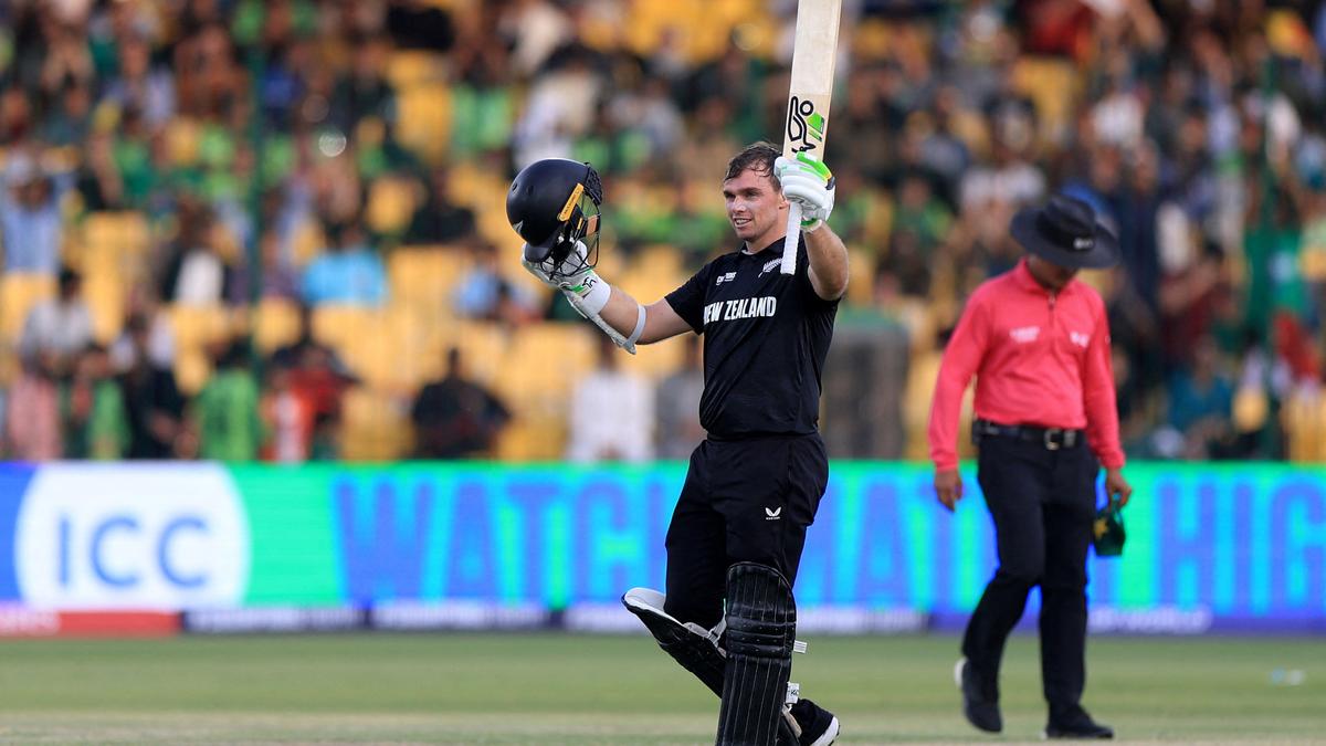 PAK vs NZ: New Zealand beats Pakistan by 60 runs in Champions Trophy 2025 opener