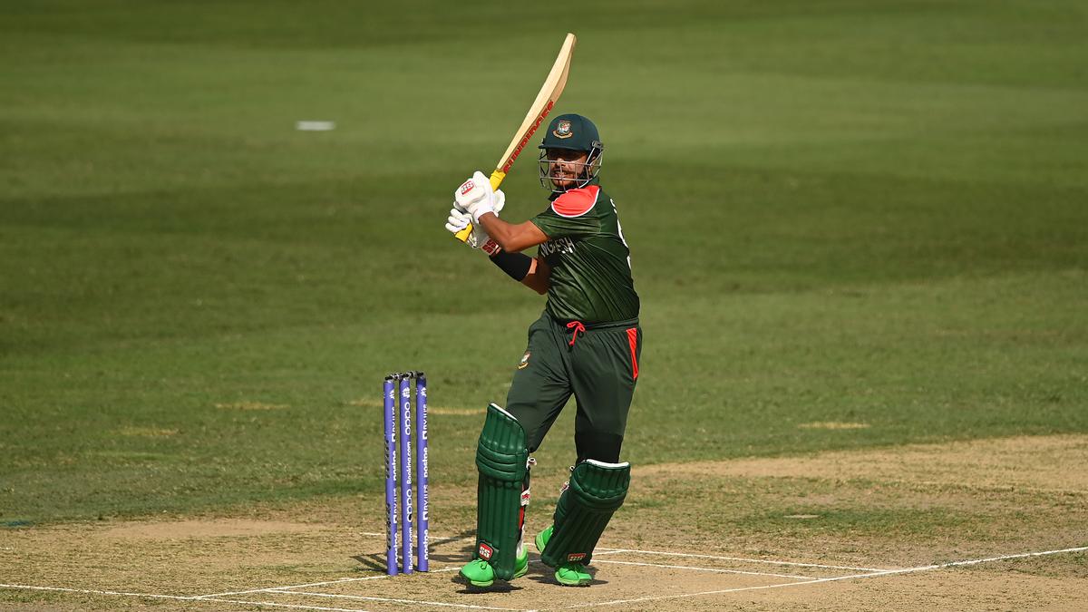 Soumya Sarkar, Shoriful Islam included in Bangladesh T20 World Cup squad