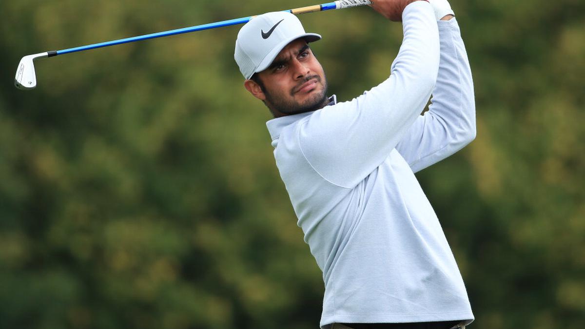 BMW PGA Championship: Shubhankar Sharma lies 44th after round three