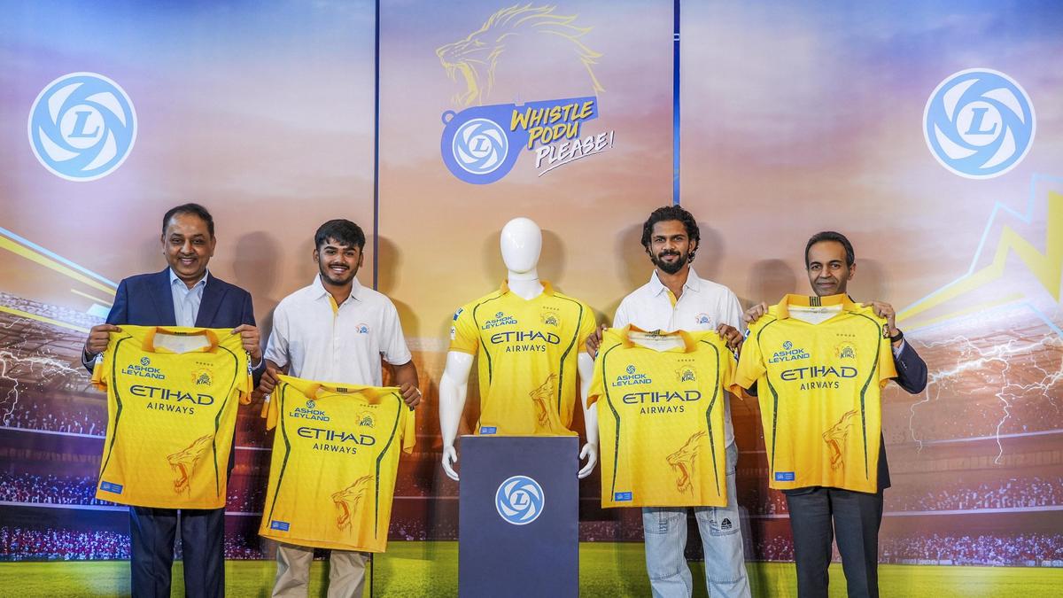 IPL 2026: Chennai Super Kings to host ROAR’26 fan event at Chepauk on March 22