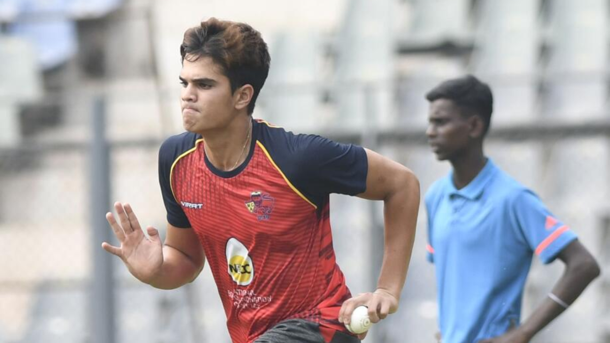 Arjun Tendulkar set to move to Goa from Mumbai for upcoming domestic season