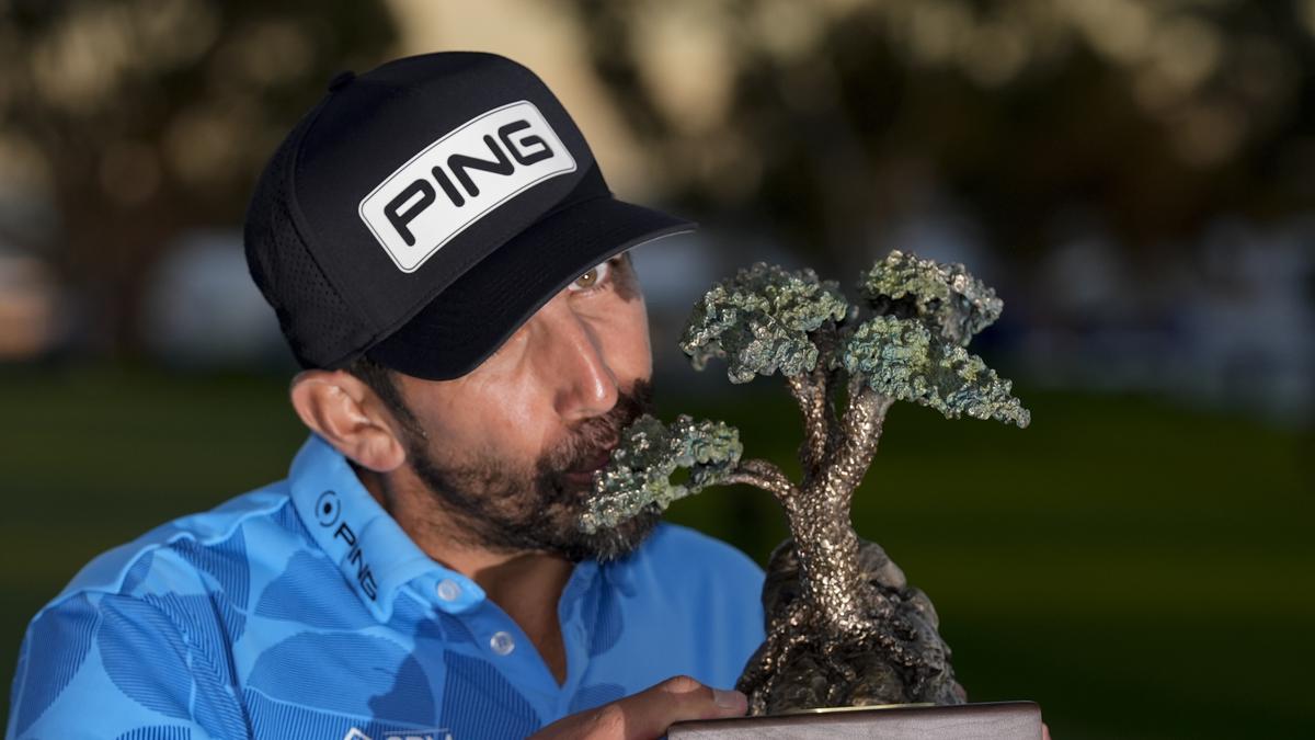 Matthieu Pavon turns into first Frenchman to win on the PGA Tour since World War II