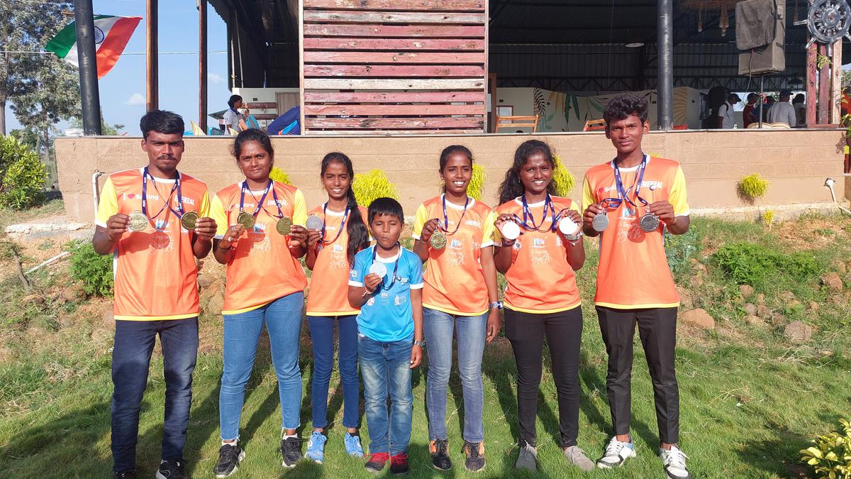 Sailing: Deekshita makes a mark as Telangana shines at the junior national-ranking regatta