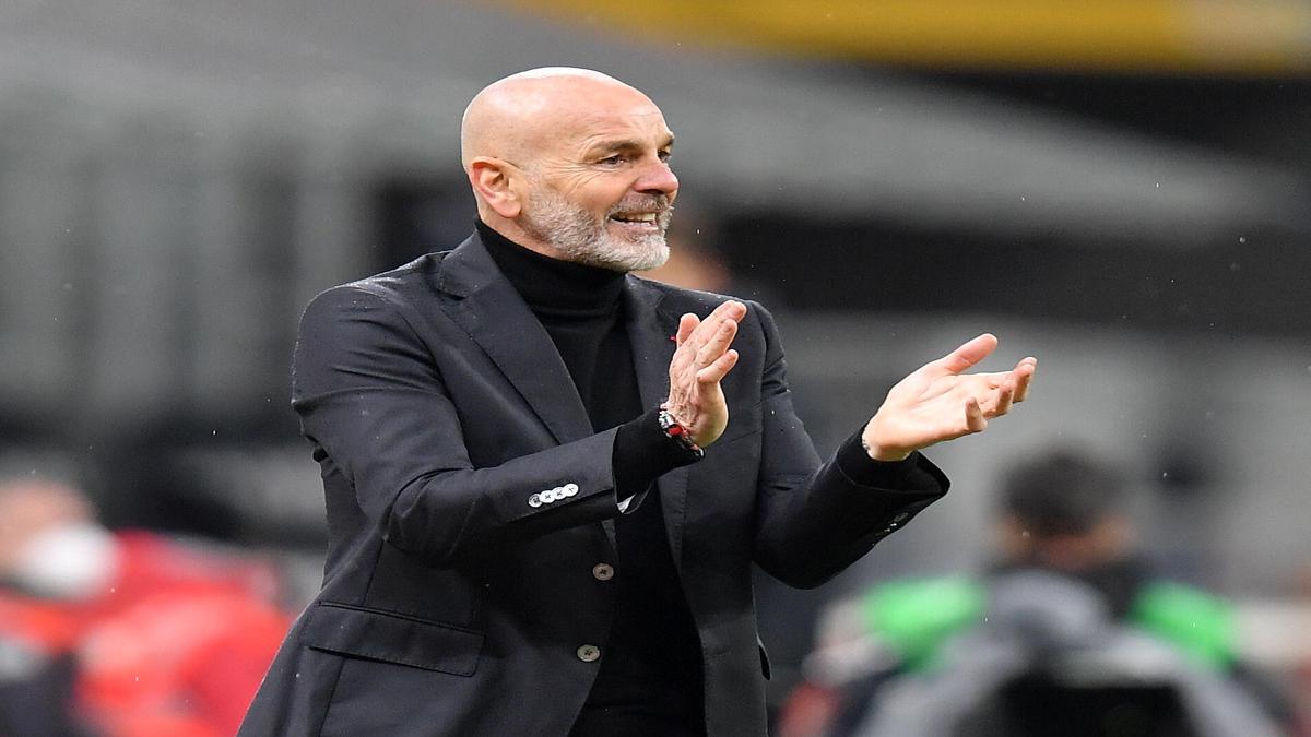 Stefano Pioli calls on Milan to raise the bar - Football News - Sportstar