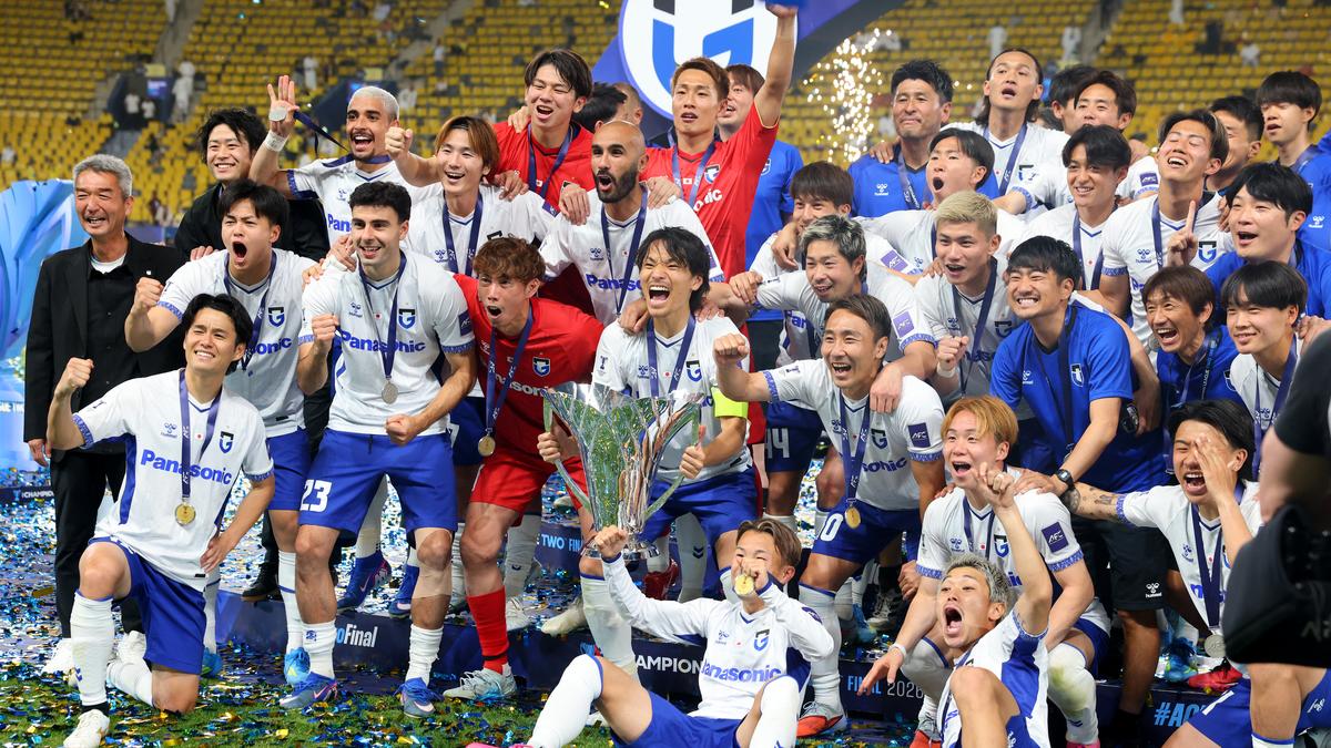 AFC ACL Final Two : Gamba Osaka sacré champion, Ronaldo toujours en quête d’un trophée majeur avec Al-Nassr