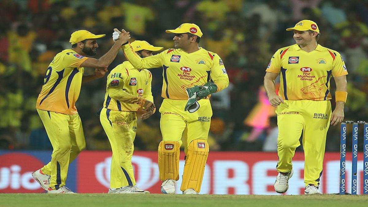 RR vs CSK Live Updates, IPL 2020: Dhoni's Super Kings faces Steve Smith's Royals