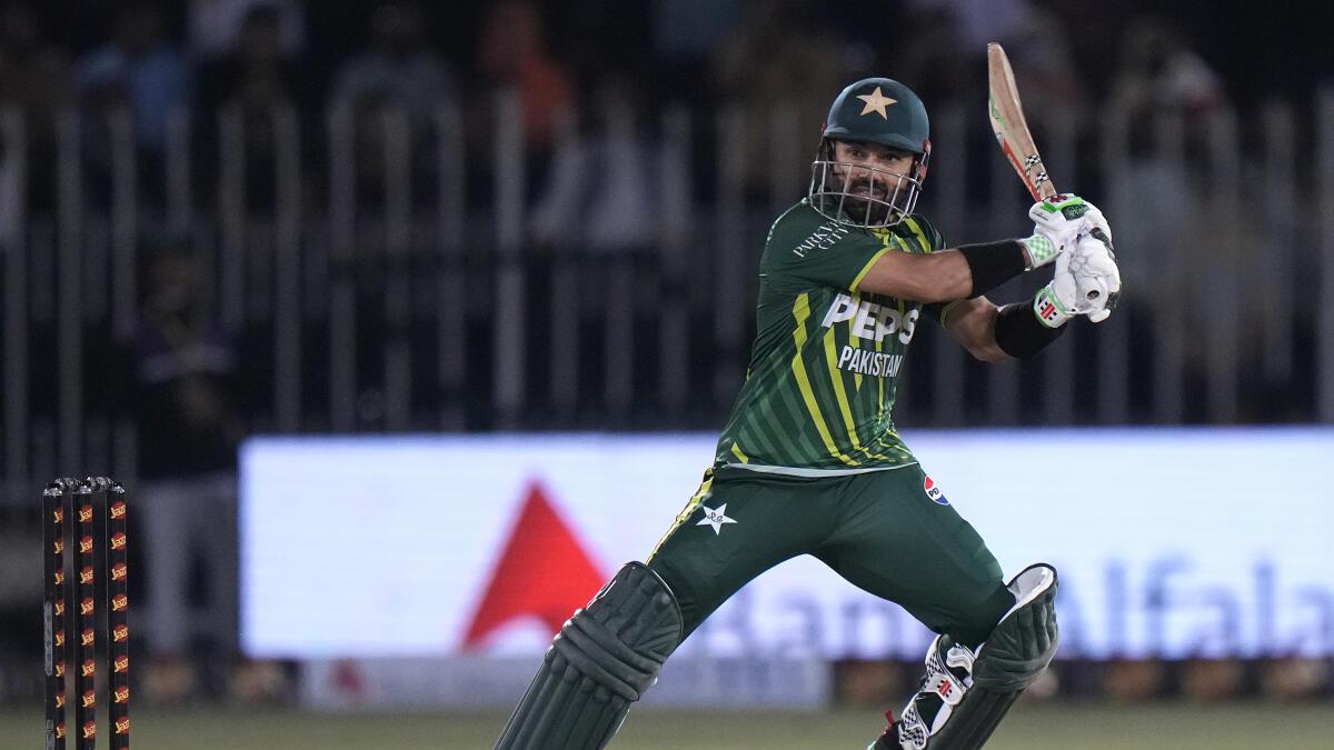 PAK v NZ: Pakistan withdraws injured Rizwan, Irfan Khan from T20I series