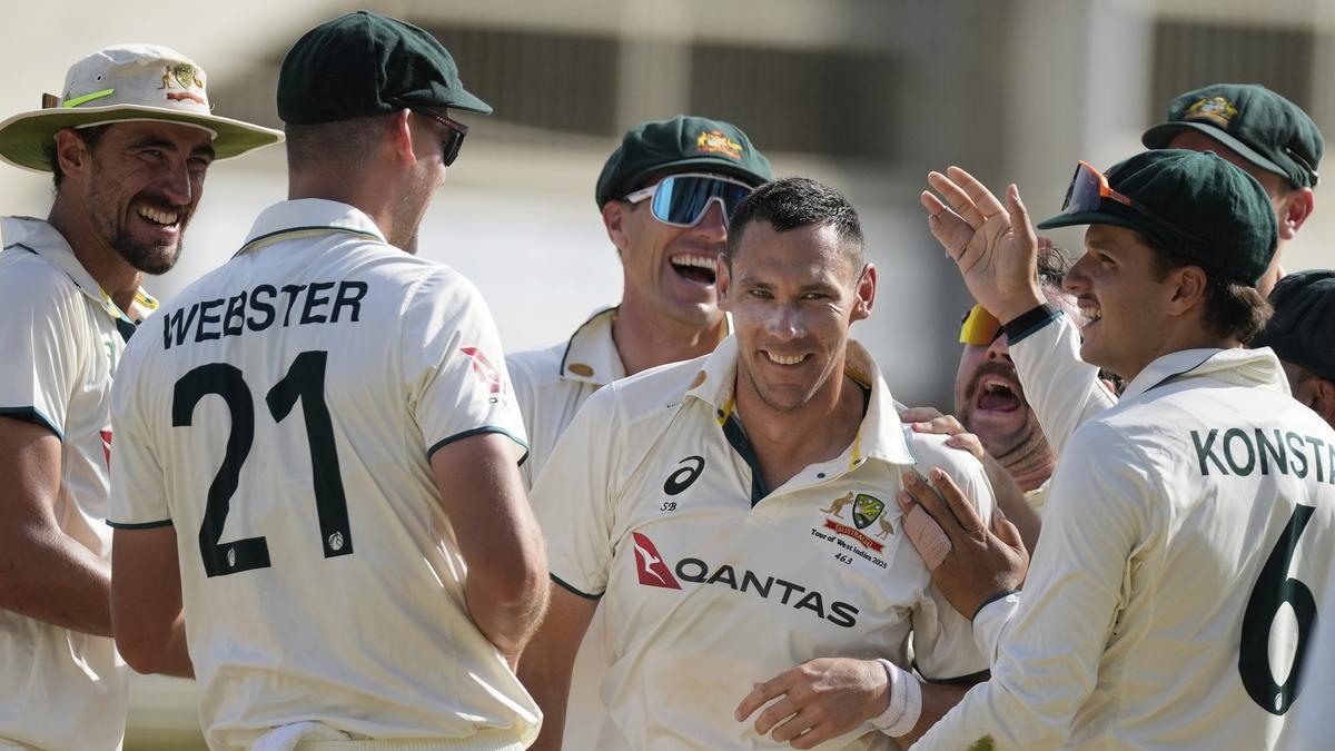 Ashes 2025-26: Boland says Australia not worried about sledging by England