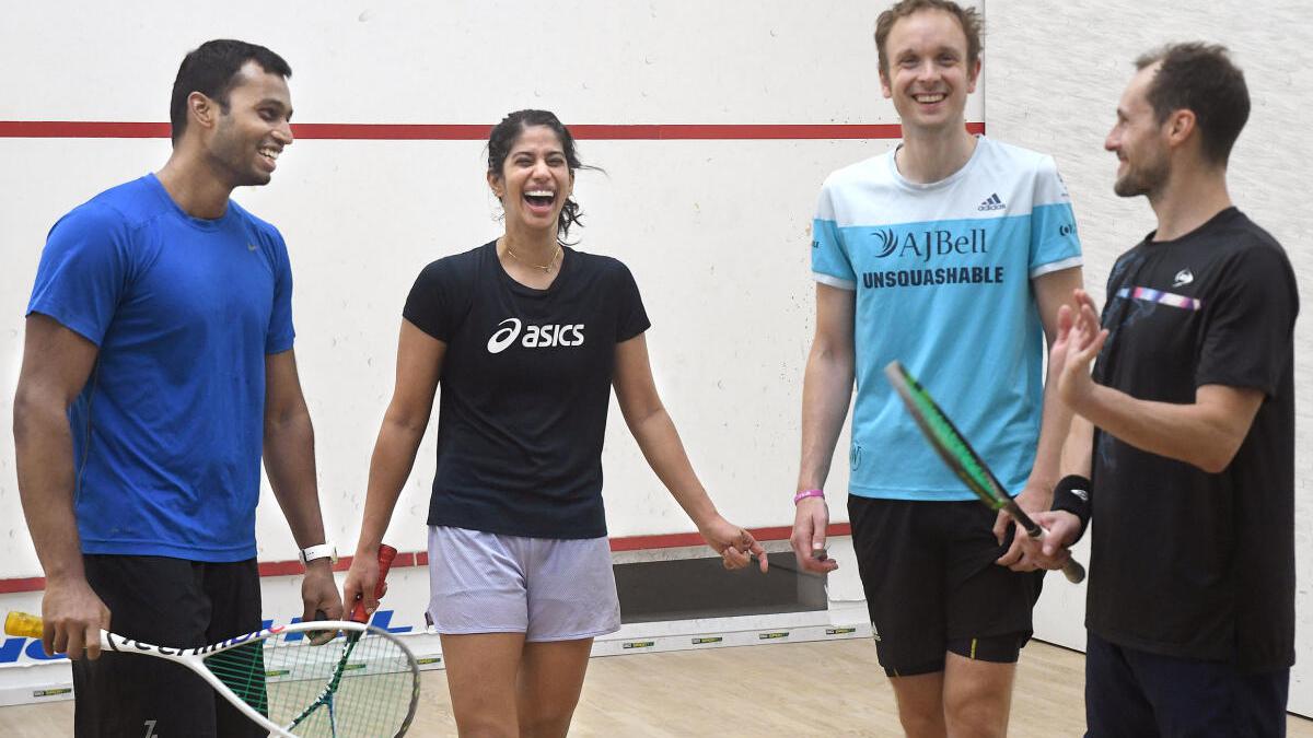 Asian Games 2023: From Willstrop to Gaultier - how Indian squash is relying on the world’s best for Hangzhou Asian Games