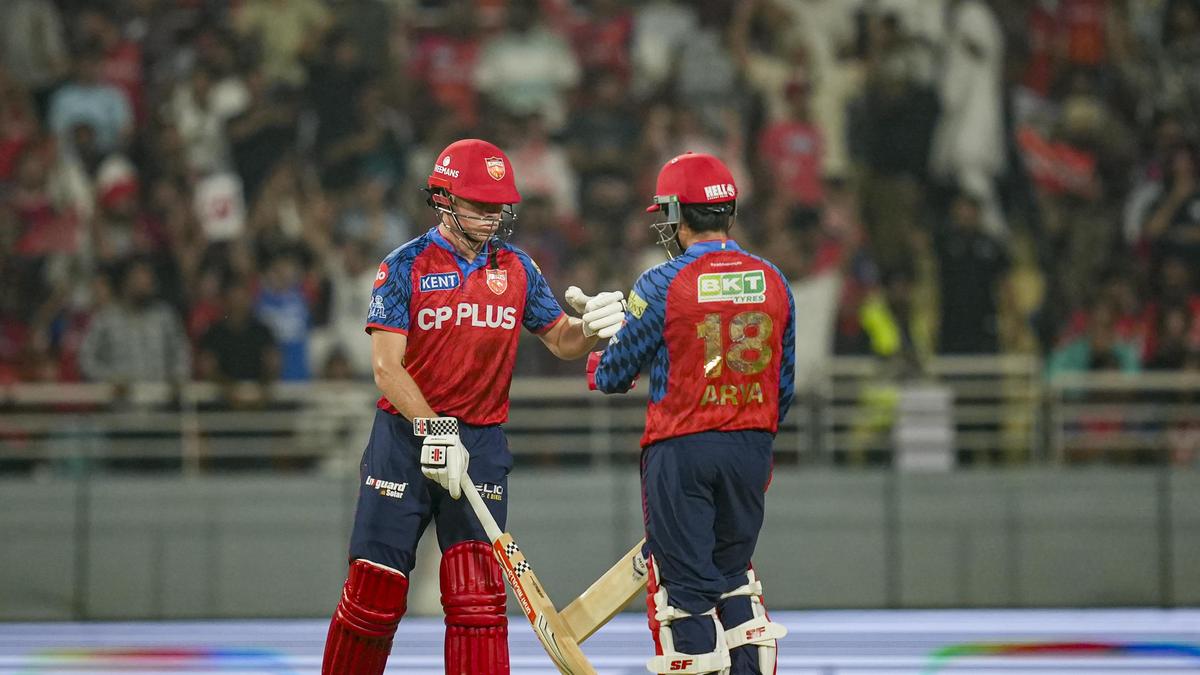 PBKS vs LSG, IPL 2026 — Priyansh, Connolly put on a show to help Punjab Kings extend unbeaten run