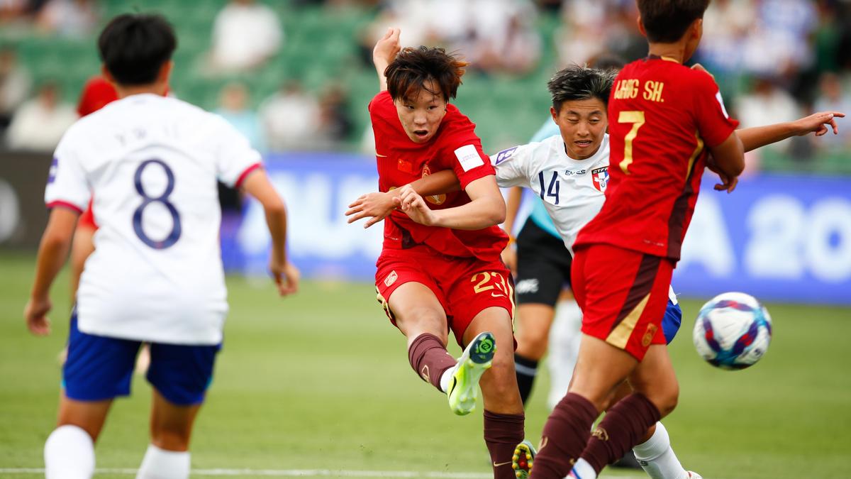 Copa Asiática Feminina da AFC 2026: China sela semifinal e vaga na Copa do Mundo com vitória por 2 a 0 sobre o Taipé Chinês