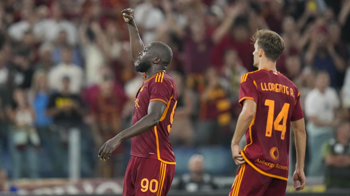 Serie A PREVIEW  Roma vs Empoli - Get Italian Football News