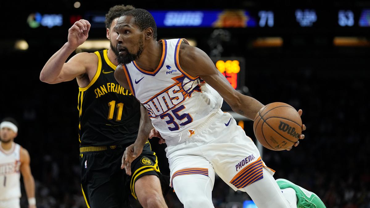 NBA 2023-24 Roundup: Golden State Warriors’ Chris Paul ejected in 115-123 loss against Phoenix Suns