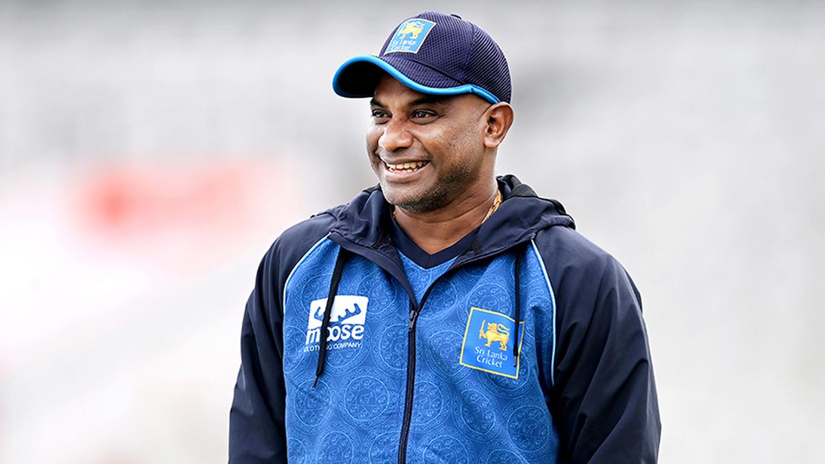 Sanath Jayasuriya appointed Sri Lanka head coach