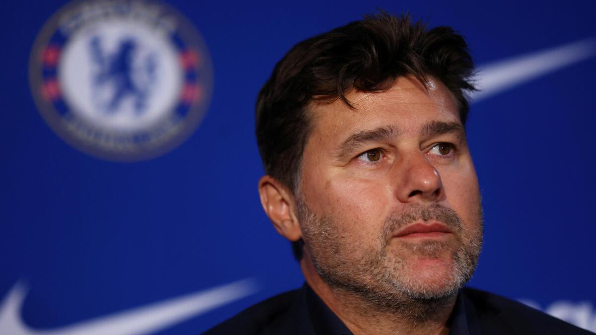 Premier League: Transition no excuse for Chelsea, says Pochettino