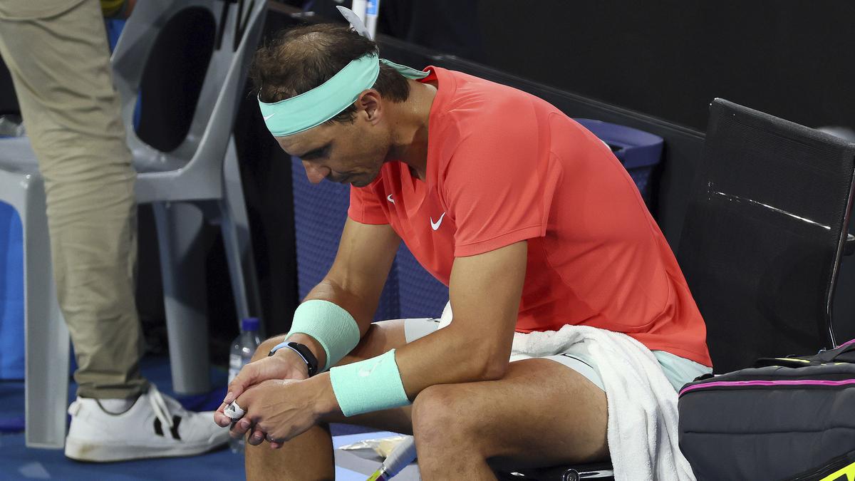 Rafael Nadal withdraws from Monte Carlo Masters 2024