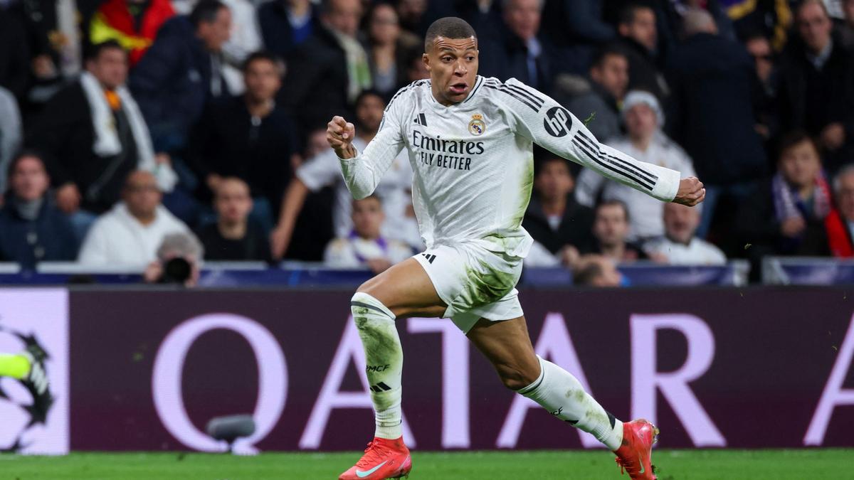 La Liga 2024-25: Mbappe inconsistency ‘normal’, says Real Madrid manager Ancelotti