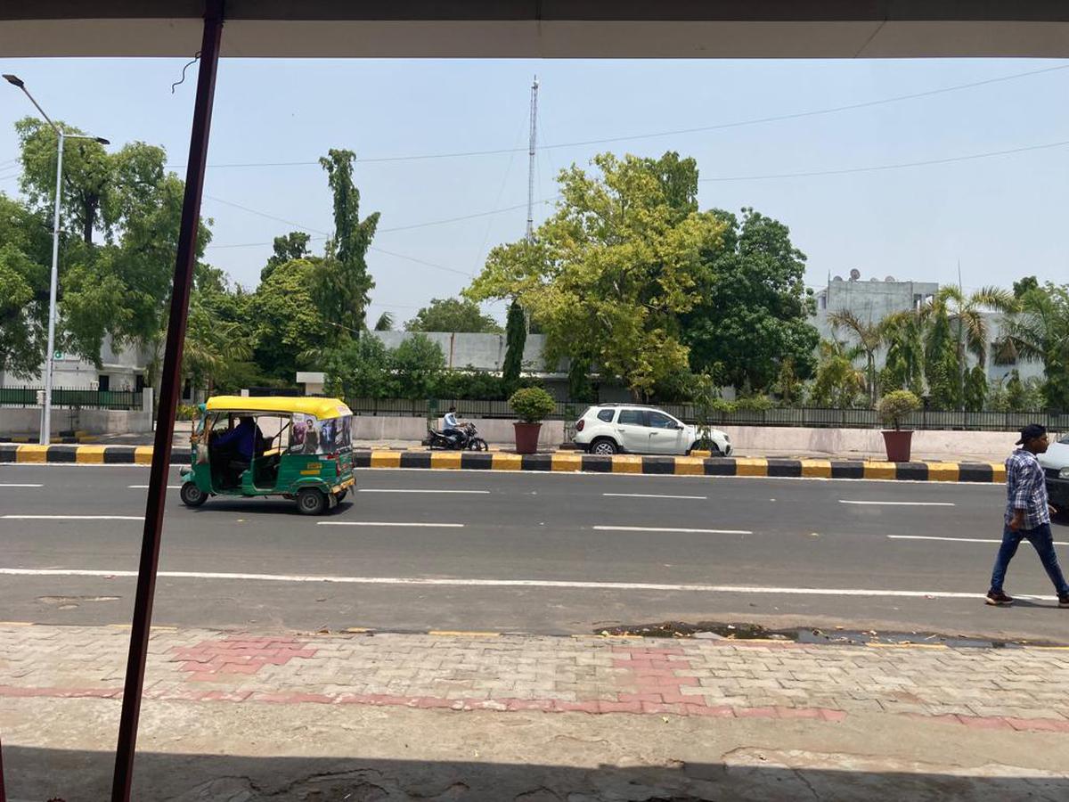 Ahmedabad at 1.20 PM on May 29.