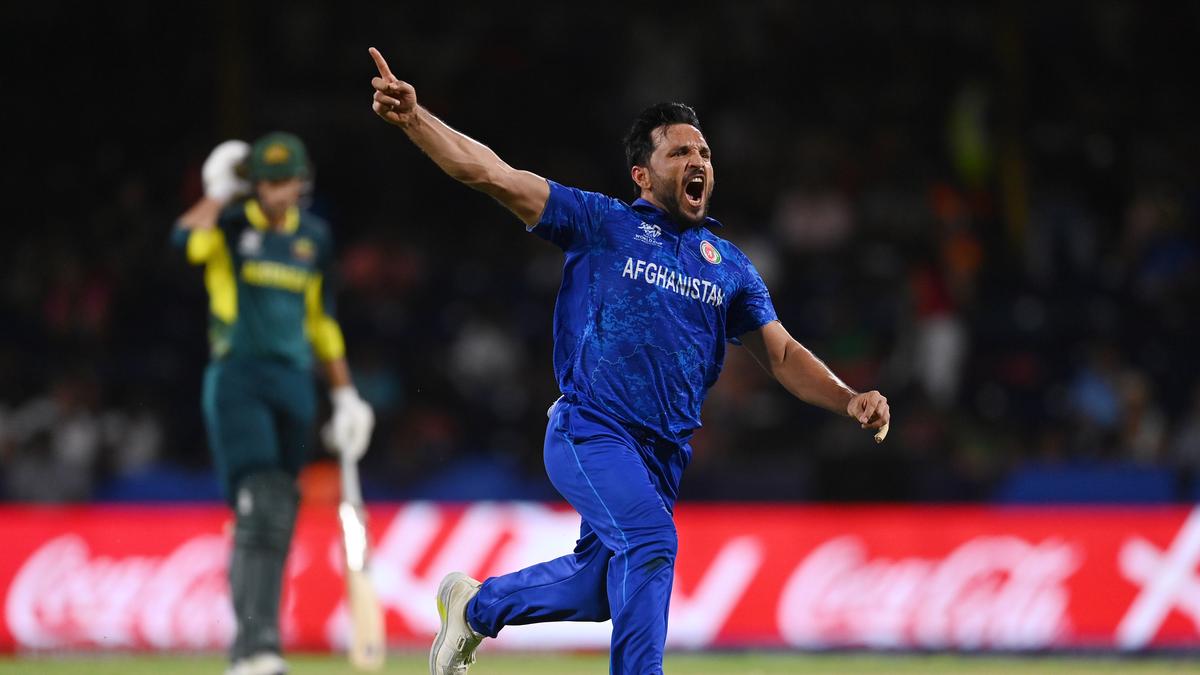 AFG vs AUS, T20 World Cup 2024 Super 8: Gulbadin’s golden arm lifts Afghanistan to stunning win over Australia