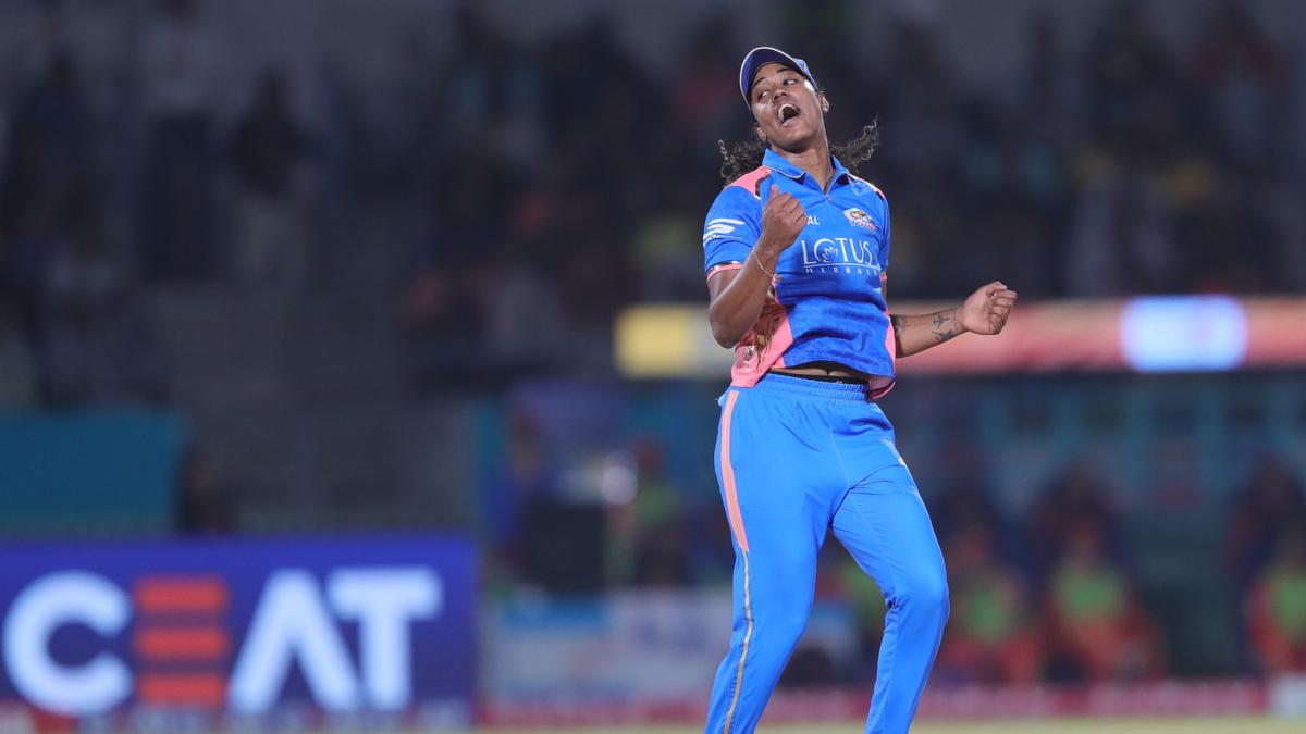 WPL 2025: Mumbai Indians’ Hayley Matthews happy to execute game plan to perfection