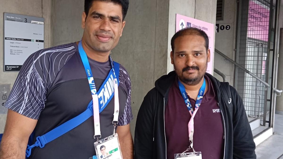 2024 Reporter Diaries: An understanding of superstition ft. Neeraj Chopra and Arshad Nadeem -Jonathan Selvaraj, Sportstar