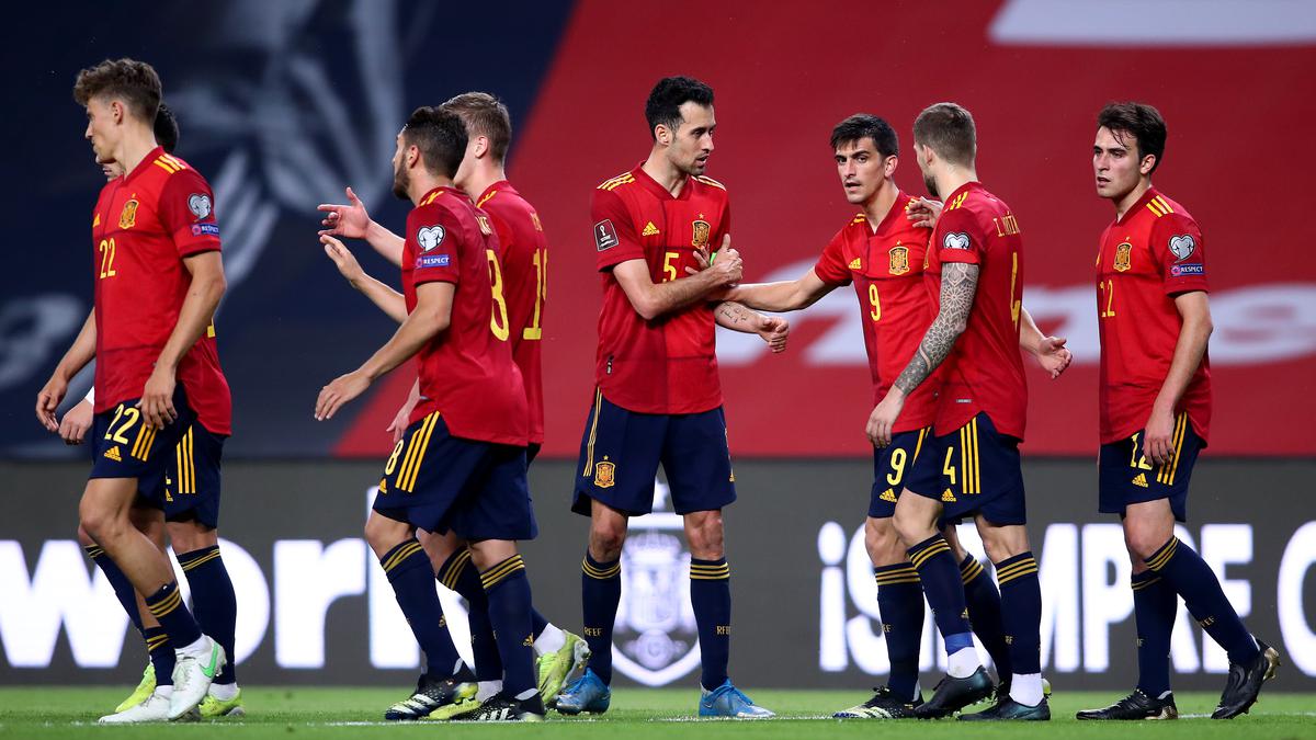 World Cup 2022 Qualifying: Spain thrashes Kosovo 3-1 at home