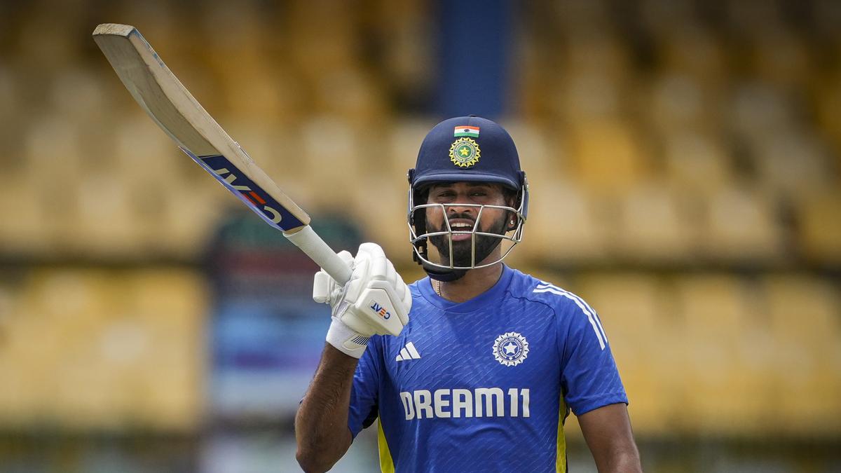 Shreyas Iyer to represent Mumbai in Buchi Babu Tournament match against Jammu and Kashmir