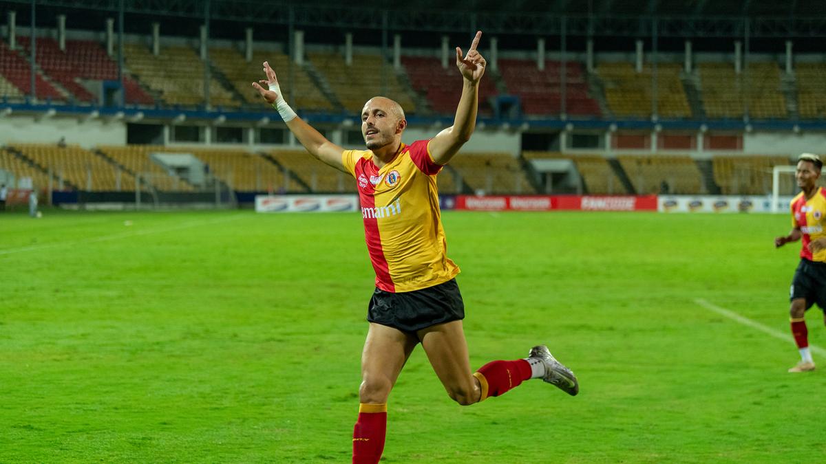 Score en direct du Bengale oriental contre le Punjab FC : mises à jour en temps réel de l’EBFC contre le PFC ; ISL 2025-26 Dernières nouvelles