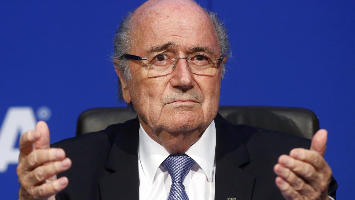 England should have hosted FIFA World Cup before Saudi Arabia - Former FIFA chief Blatter