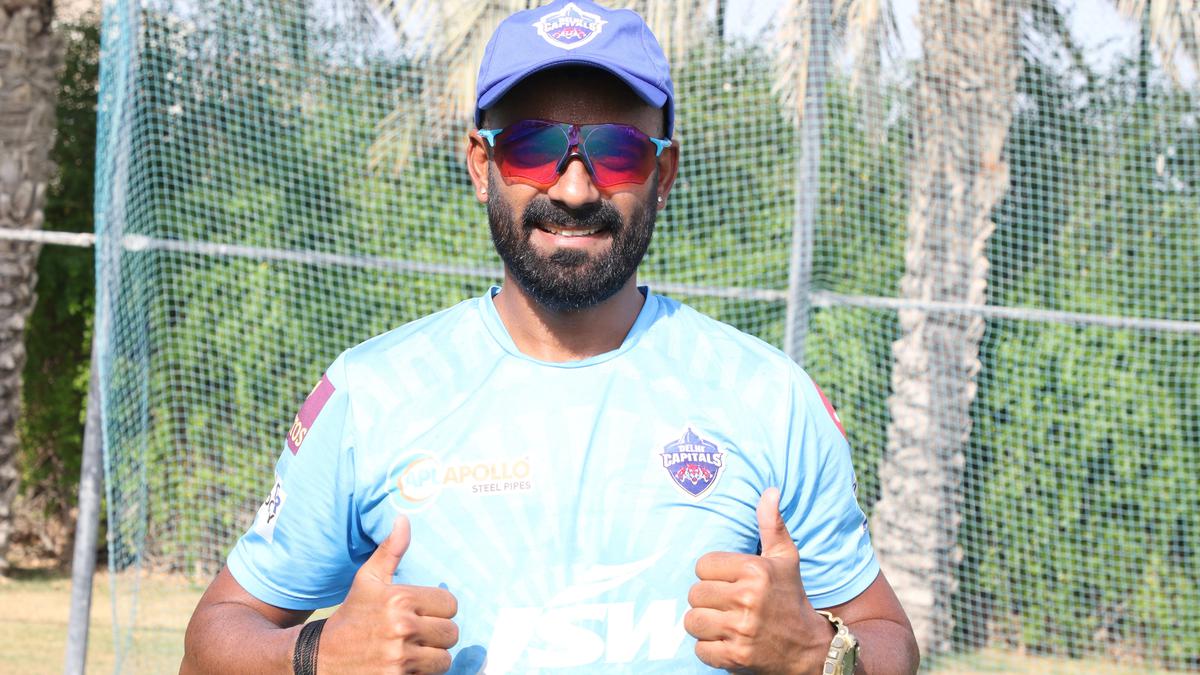 IPL 2021: Delhi Capitals' M. Siddharth ruled out due to injury