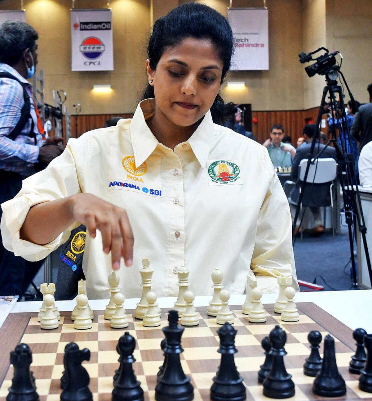 Sara Khadem beaten in her debut as a Spanish chess player - AS USA