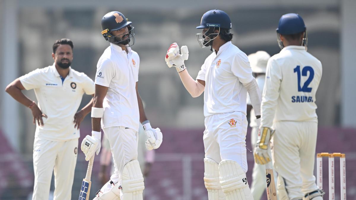 Ranji Trophy 2025-26: Rahul, Padikkal pile on the runs against Uttarakhand