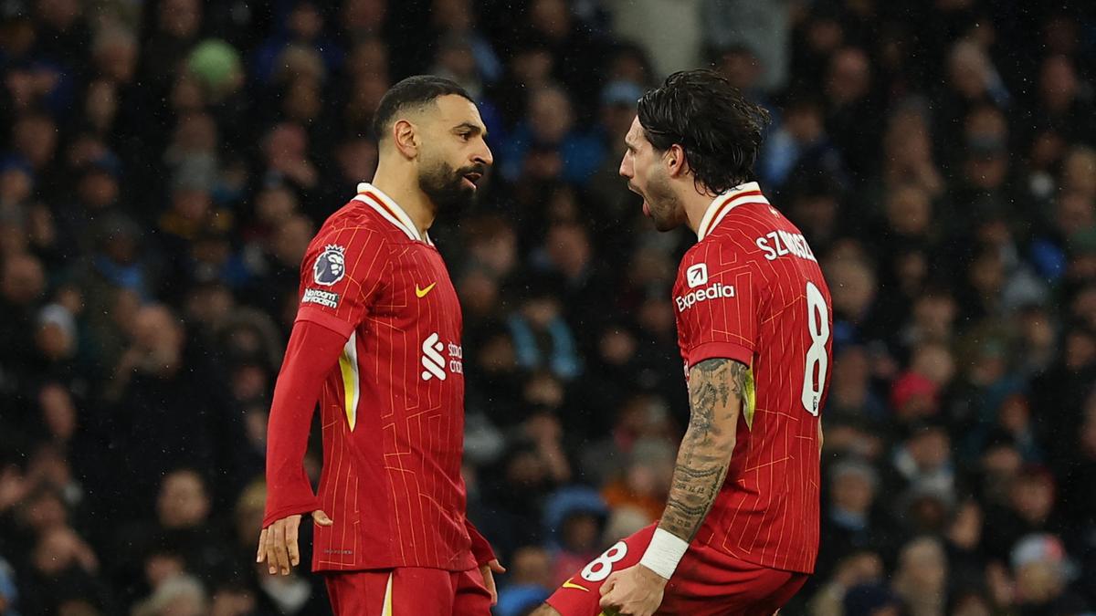 Premier League 2024-25: Salah shines as Liverpool beats Man City to extend lead at the top to 11 points