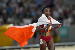World Athletics Championships 2023: Kenya's Mary Moraa wins sensational  women's 800m gold beating Keely Hodgkinson and Athing Mu