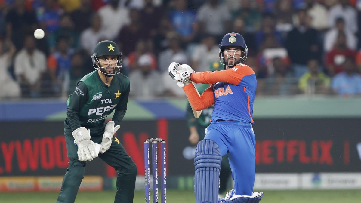 T20 World Cup 2026: India to face Pakistan in group-stage fixture on February 15