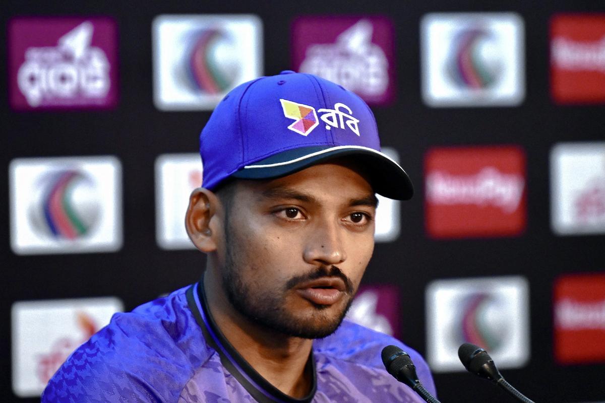 Shanto believes his fast bowlers hold a slight edge over Pakistan's attack.