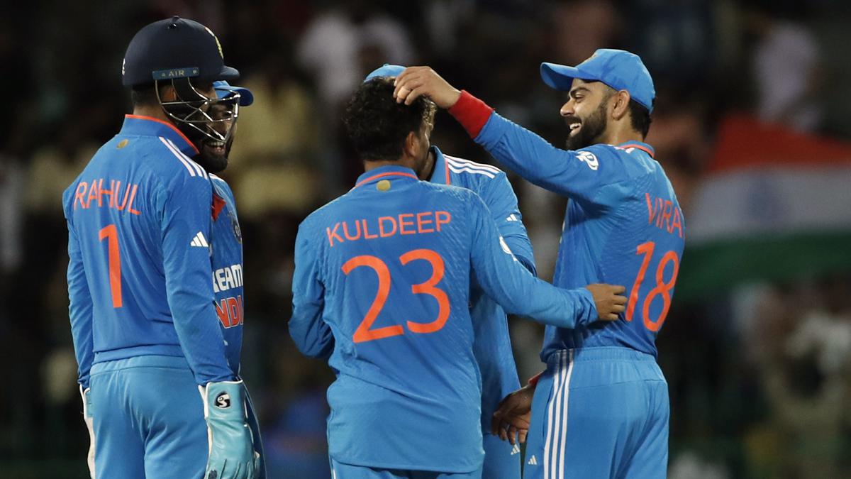 India vs Sri Lanka LIVE Scorecard, streaming info Asia Cup 2023 When and where to watch IND vs SL match today?