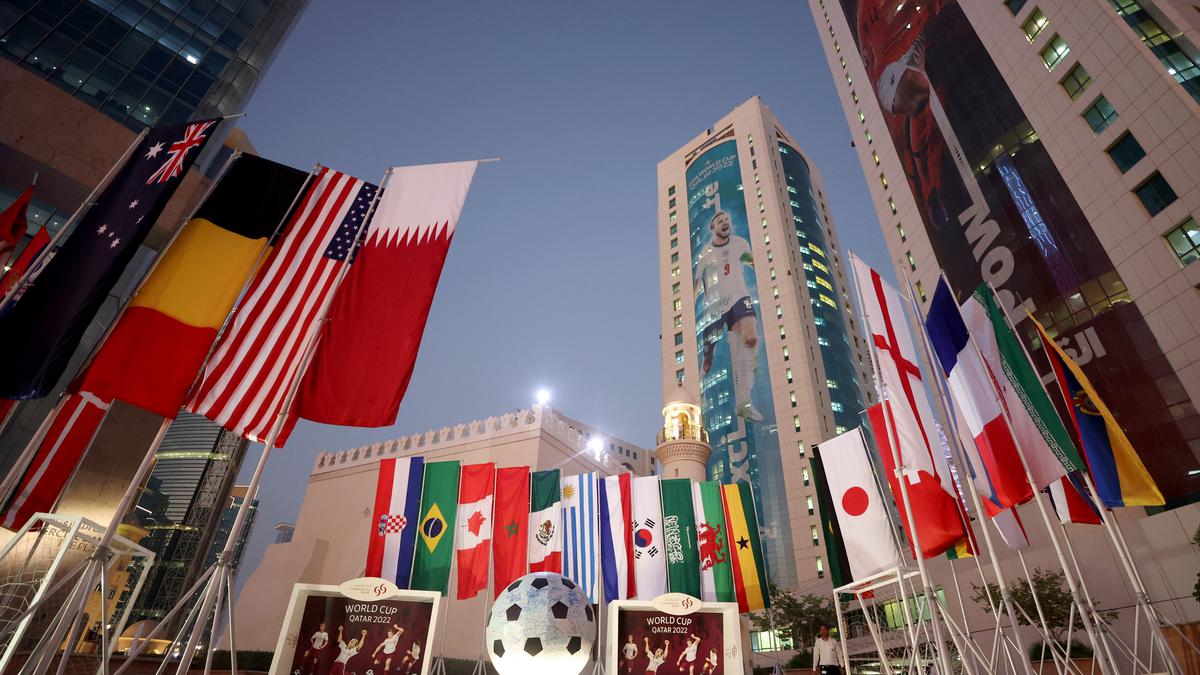 FIFA World Cup: Player protests barely affect Qatar’s bilateral ties with participating nations