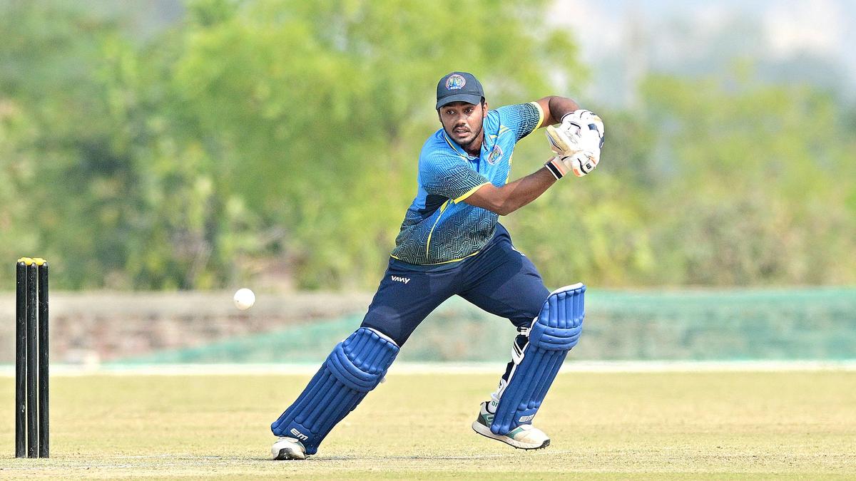 Who is Kartik Sharma, the Rajasthan keeper-batter bought by Chennai Super Kings at IPL 2026 Auction?