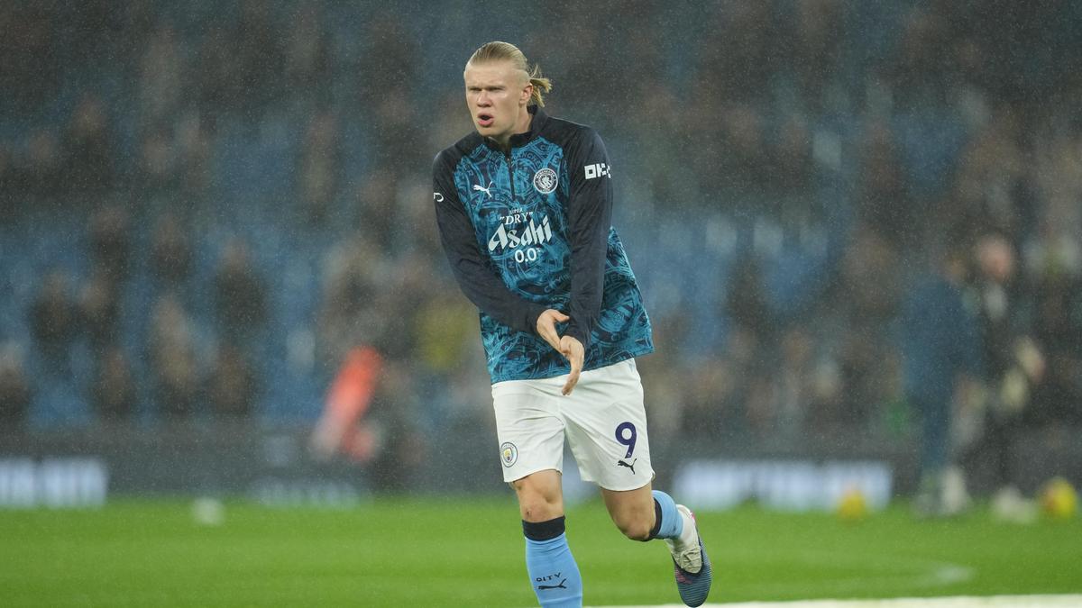 Atualização sobre lesão de Erling Haaland: Pep Guardiola diz que o atacante do Manchester City ‘se sente melhor’